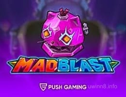 Mad Blast Slot Game Image