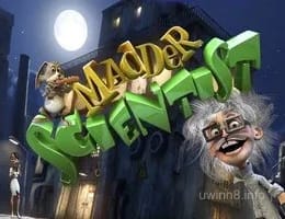 Madder Scientist Slot Game Image